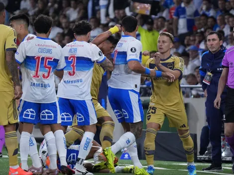 Figura de Boca se acordó de Altamirano tras ganar a la UC