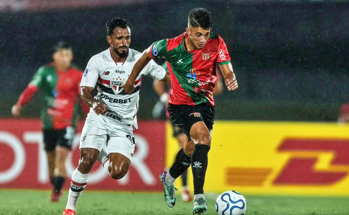 Más de 348 mil reproducciones: El viral momento que vivieron los rivales de O’Higgins por la Copa Sudamericana