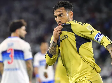 Leandro Paredes destapa el sueño que logró cumplir frente a la UC