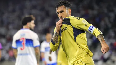 El capitán de Boca cumplió un sueño frente a la UC.