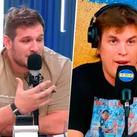 Hijo de Borghi contra streamer argentino por polémicos dichos