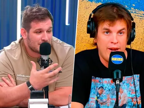 Hijo de Borghi contra streamer argentino por polémicos dichos