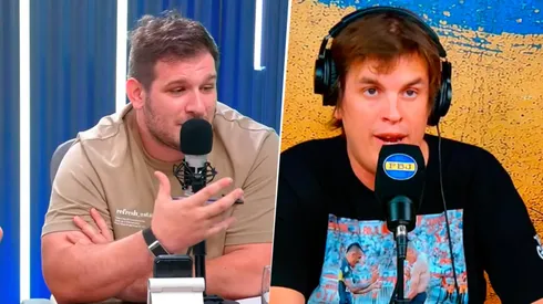 Pipo Borghi lamentó la actitud de Salvestrini y la polémica con su padre