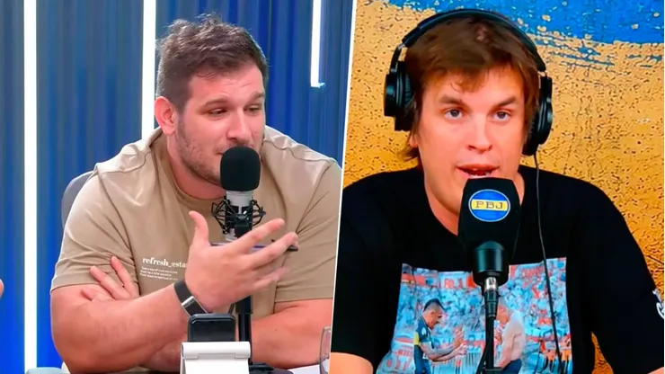 Pipo Borghi lamentó la actitud de Salvestrini y la polémica con su padre