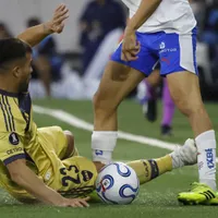 Echaron al saco a la UC: Tagle furioso con el arbitraje ante Boca