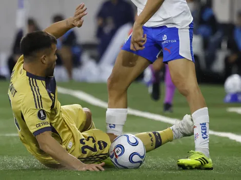 Echaron al saco a la UC: Tagle furioso con el arbitraje ante Boca