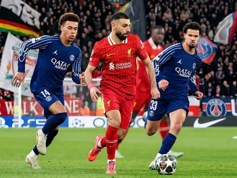 PSG y Liverpool se miden por Champions League: Hora y TV