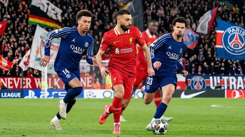 Galos e ingleses se miden por la ida de los cuartos de final.