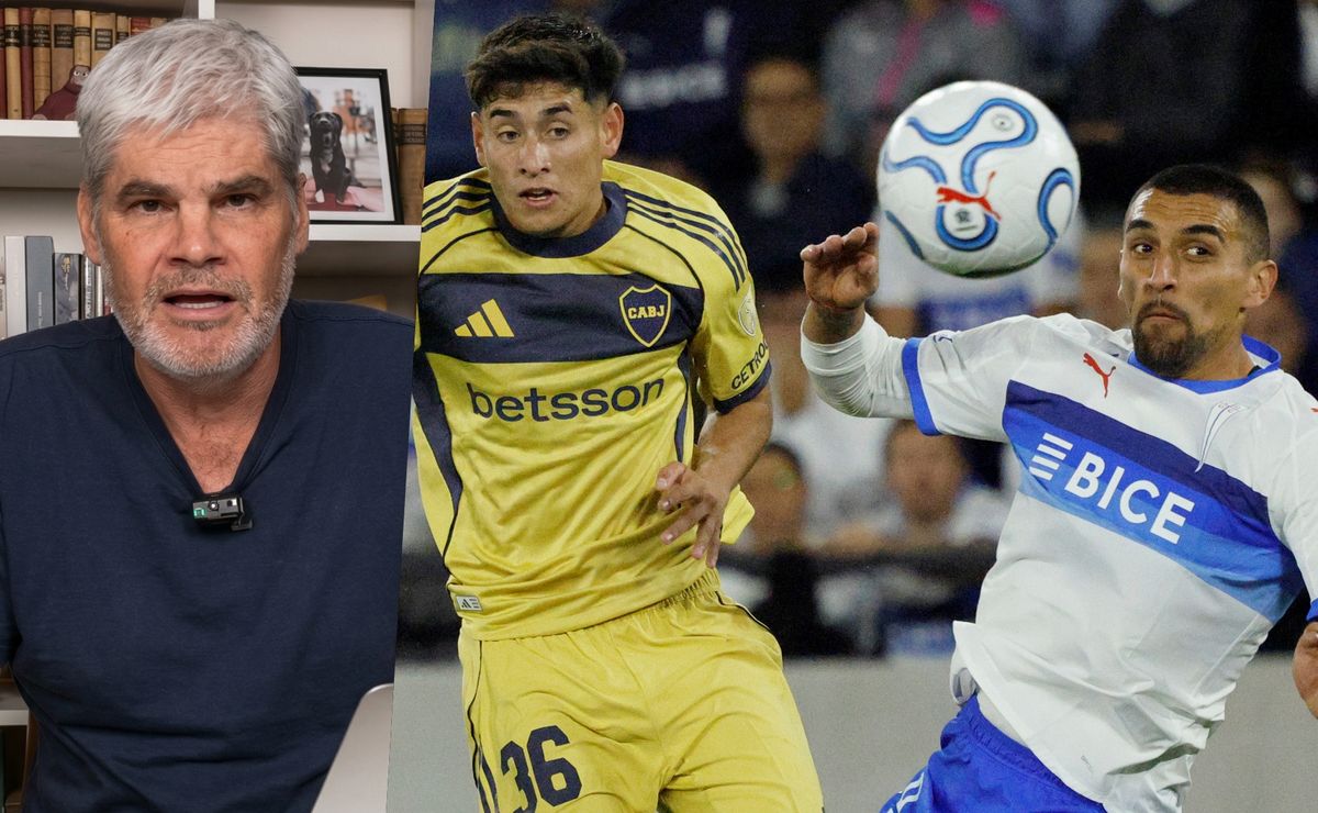 Guarello destruye a ESPN por su complacencia tras la derrota de Católica ante Boca: “Basta de engañar al hincha”