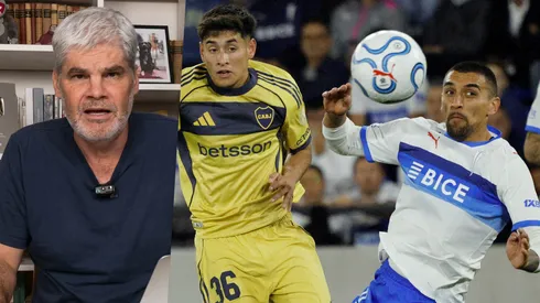 Guarello soltó el ventilador tras la derrota de Católica.