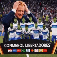 Liberman se calienta y trata de "boludos" a los jugadores de la UC