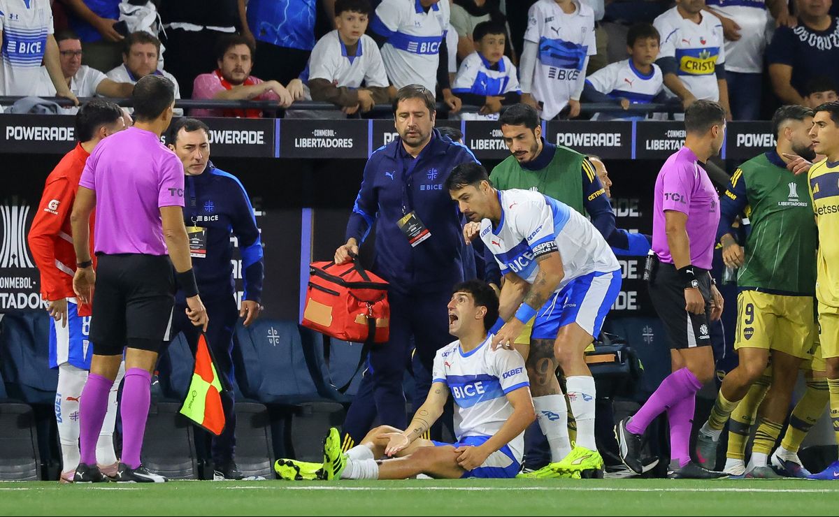 Sonó en Colo Colo, se puso bótox y pasó a ser el enemigo número uno de Universidad Católica