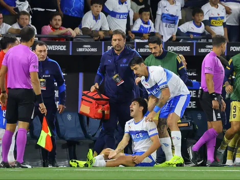 Sonó en Colo Colo, se puso bótox y es el enemigo número uno de la UC