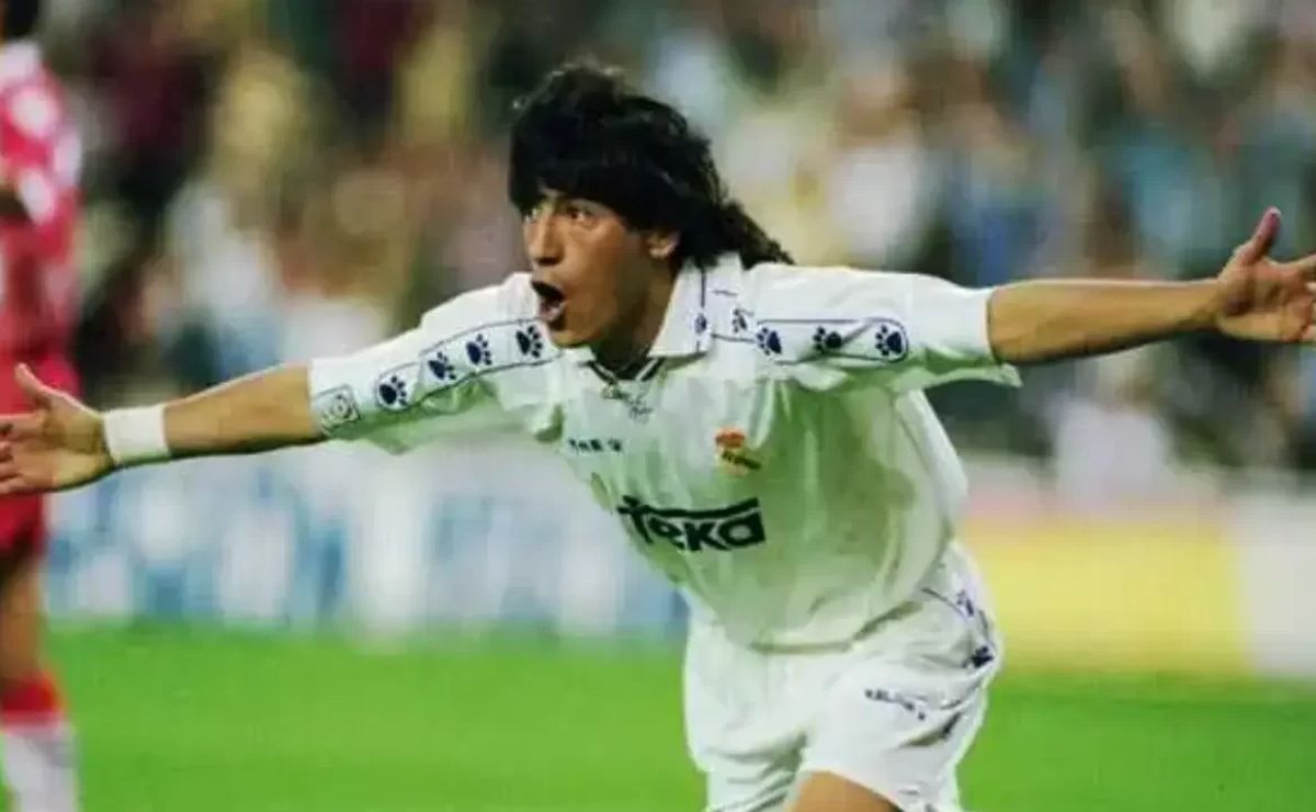 “Me dijeron que les interesaba”: Iván Zamorano reveló que Real Madrid quiso a Nicolás Guerra