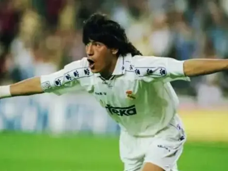 Ni Sánchez ni Vidal: Zamorano contó que Real Madrid quiso a un chileno