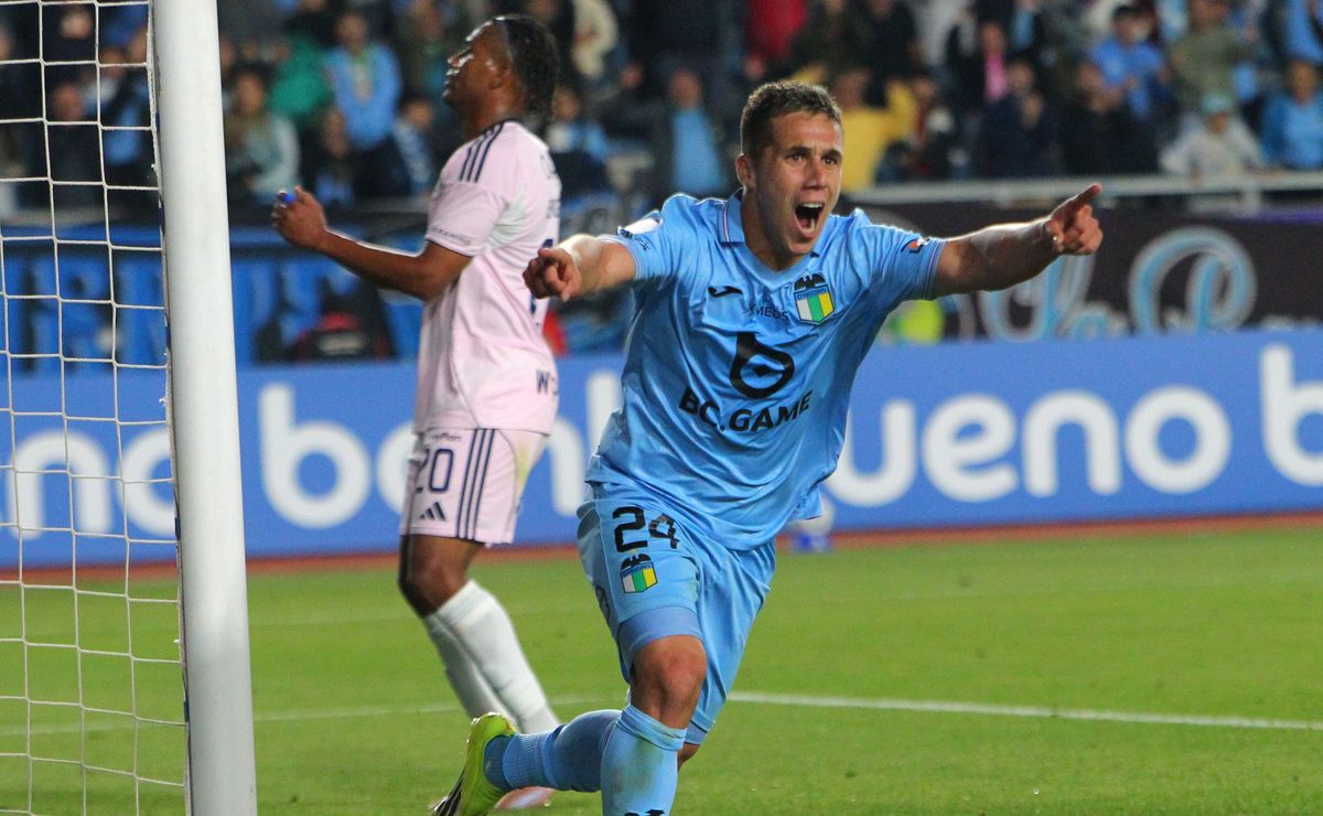 La potente señal de Francisco González tras triunfo de O’Higgins: “Estamos para grandes cosas”