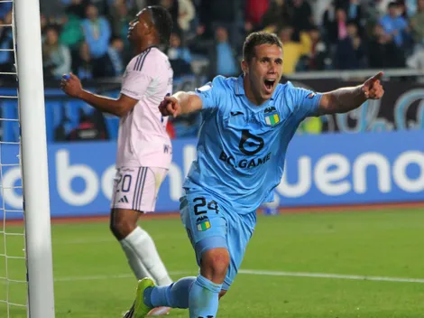 Francisco González lanza advertencia tras triunfo de O’Higgins