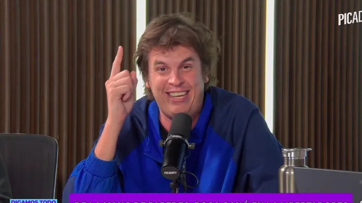 El streamer argentino lanzó polémica amenaza