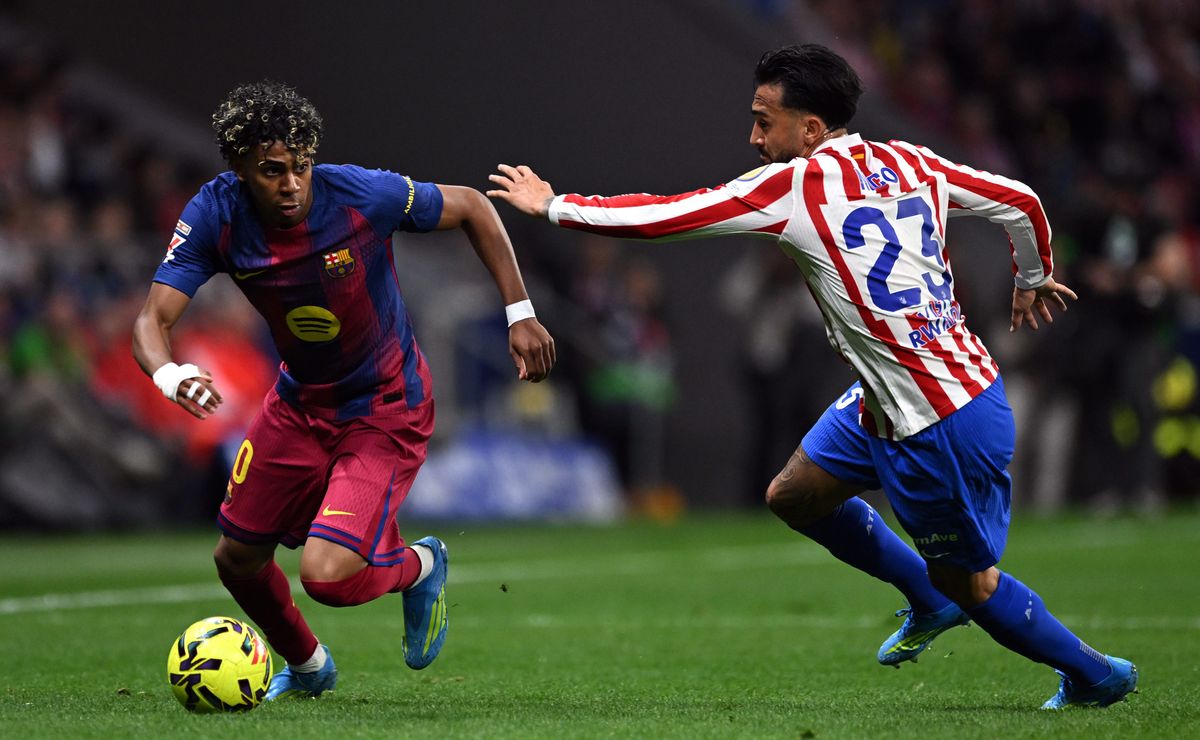 FC Barcelona recibe al Atlético de Madrid por Champions League: Horario y TV