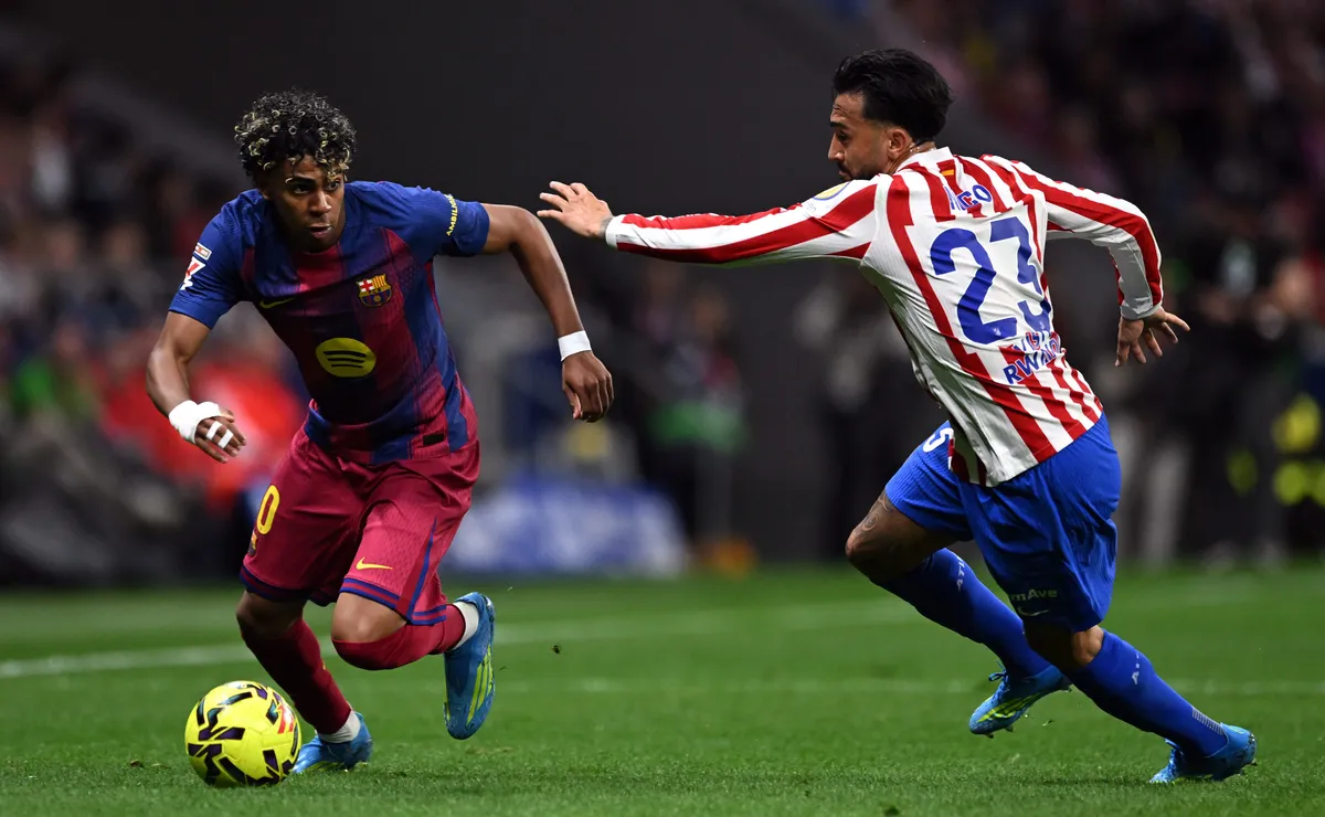 FC Barcelona vs. Atlético de Madrid EN VIVO Hora y dónde ver Champions ...