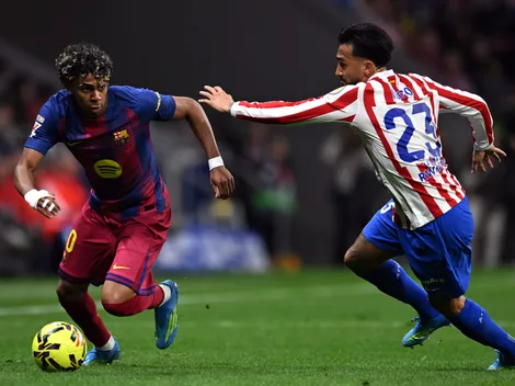 Barcelona y Atlético de Madrid se miden por Champions: Hora y TV