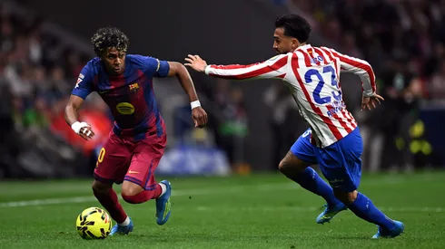 FC Barcelona recibe al Atlético de Madrid por los cuartos de Champions League.