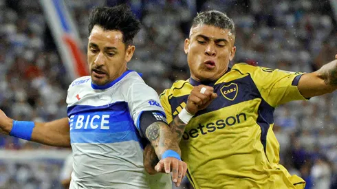 Católica cayó en su debut en esta Copa Libertadores 2026.