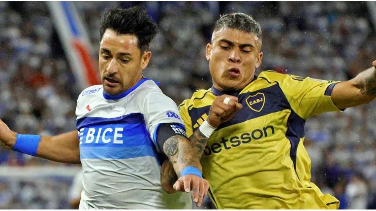 Católica cayó en su debut en esta Copa Libertadores 2026.