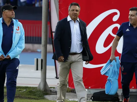 "Ya no somos amigos": el fuerte quiebre de dos históricos de la U