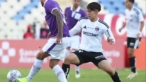 Promesa de Colo Colo debutó profesionalmente, pero La Roja sub 17 no lo tuvo en cuenta.