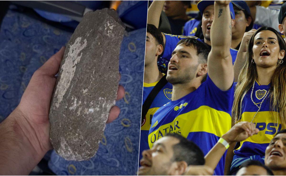 “Una locura”: Denuncian ataques contra hinchas de Boca tras partido contra U. Católica