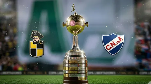 Coquimbo se enfrenta a Nacional en la primera fecha de la Copa Libertadores.
