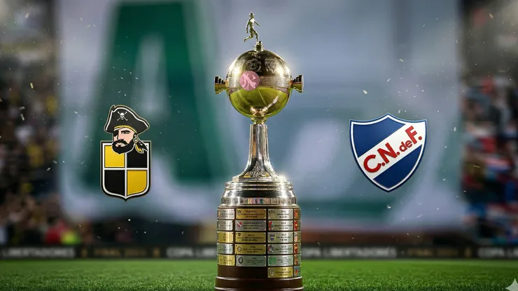 Coquimbo se enfrenta a Nacional en la primera fecha de la Copa Libertadores.