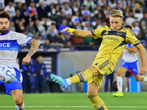 Figura de Boca critica el mayor orgullo cruzado tras el triunfo