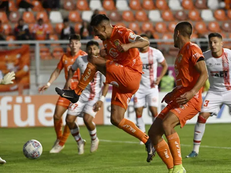 Cobreloa sufre importantes bajas para enfrentar a Unión Española