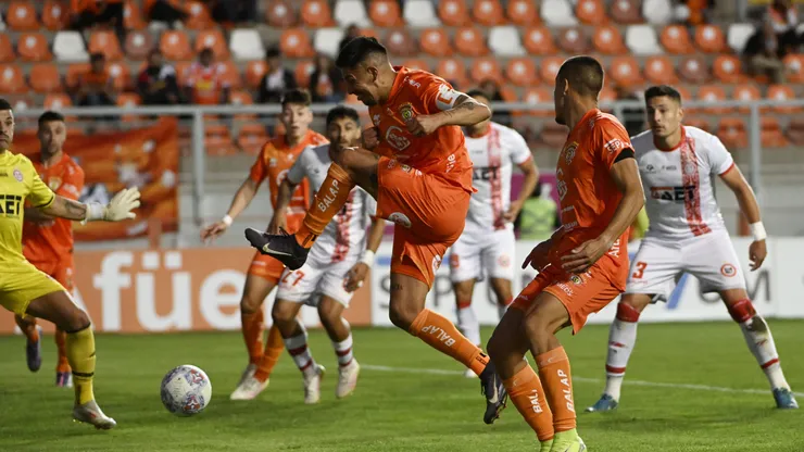 Cobreloa se enfrentará a Unión Española en una nueva fecha.