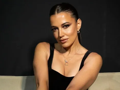 Tras dejar a Américo: Yamila Reyna recibe mensajes de futbolistas