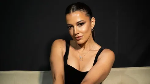 Yamila Reyna reveló que jugadores le mandan mensajes privados