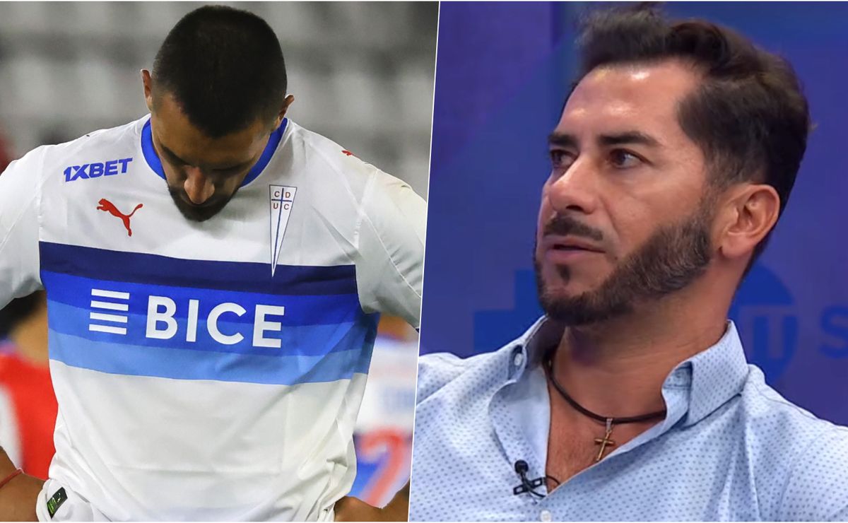 Johnny Herrera y el gran pecado de U. Católica contra Boca: “Se enredó y no quiso jugar”