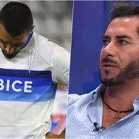 La crítica de Johnny Herrera a la UC: "No quiso jugar"