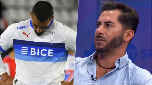 Esto dijo Johnny Herrera sobre la derrota de U. Católica
