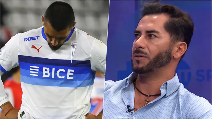 Esto dijo Johnny Herrera sobre la derrota de U. Católica
