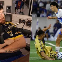 La reacción de La Cobra a la gran polémica entre la UC y Boca