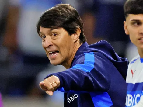 Histórico de Católica apunta al pecado de Garnero ante Boca