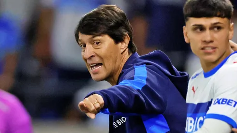 Garnero no pudo evitar el dominio de Boca en el Claro Arena.