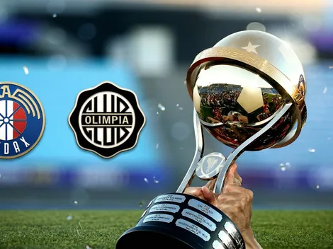 Audax Italiano vs. Olimpia: Horario y dónde ver Copa Sudamericana