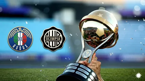 Los Itálicos enfrentarán a Olimpia en Copa Sudamericana.