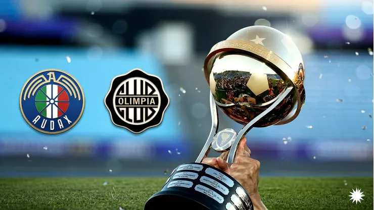 Los Itálicos enfrentarán a Olimpia en Copa Sudamericana.