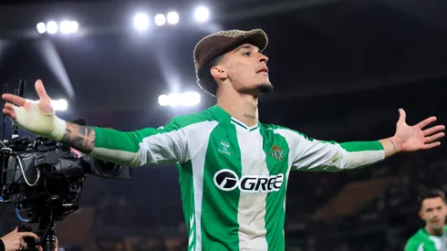 El Betis enfrenta este miércoles al Braga como visitante por los cuartos de Europa League.