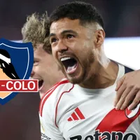 ¿Lo busca Colo Colo? La verdad sobre el "interés" albo por Paulo Díaz